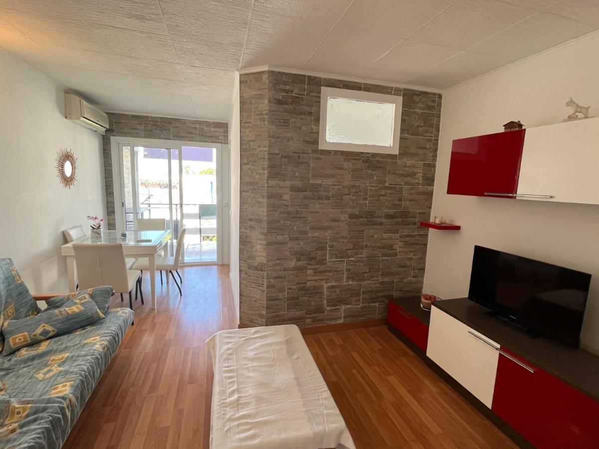 Cambrils Costa Apartment Luaran gambar