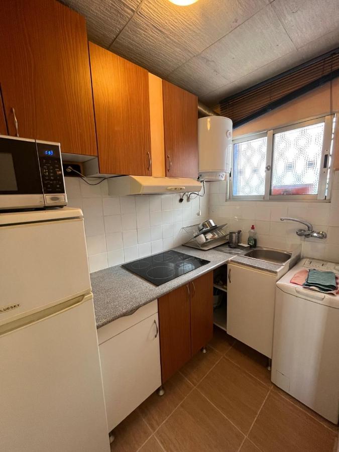 Cambrils Costa Apartment Luaran gambar