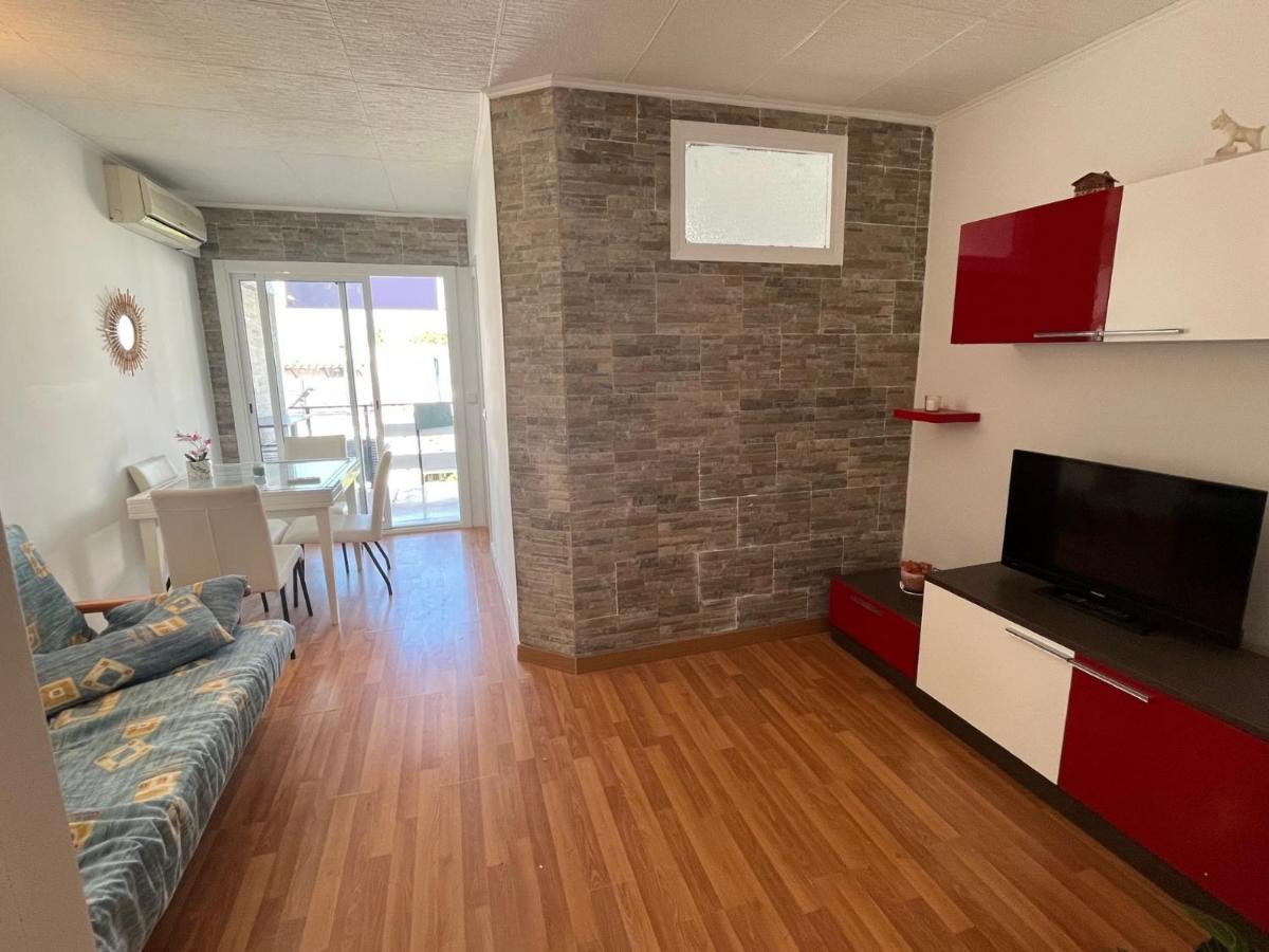 Cambrils Costa Apartment Luaran gambar